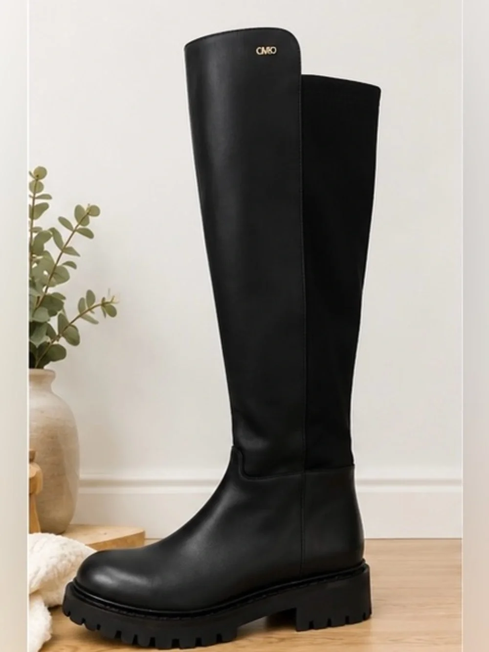 Michael Kors sleek edgy